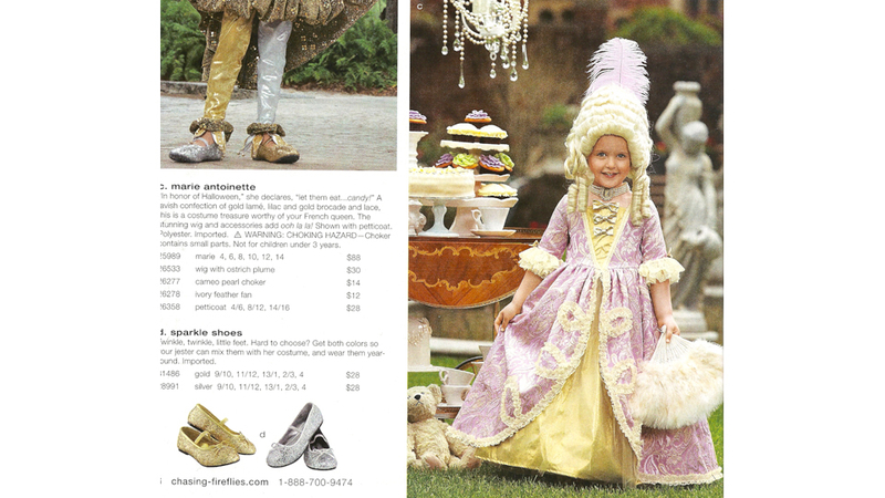Illustration for article titled What Rich People's Children Will Be For Halloween This Year